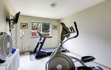 Isbister home gym construction leads
