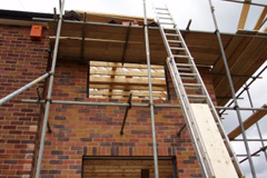 multiple storey extensions Isbister