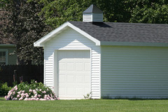 Isbister outbuilding construction costs