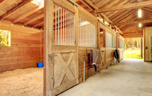 Isbister stable construction leads